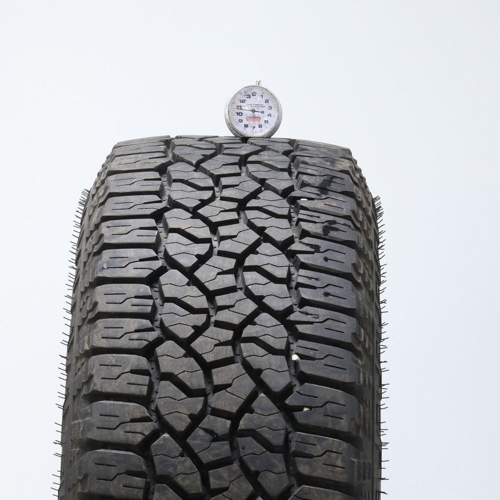 Used LT 285/70R17 Goodyear Wrangler Workhorse AT 121/118R E - 10.5/32 - Image 2