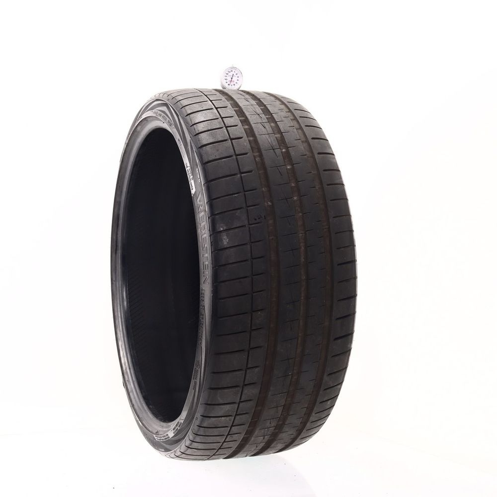 Used 295/30ZR24 Vredestein Ultrac Vorti 104Y - 7.5/32 - Image 1