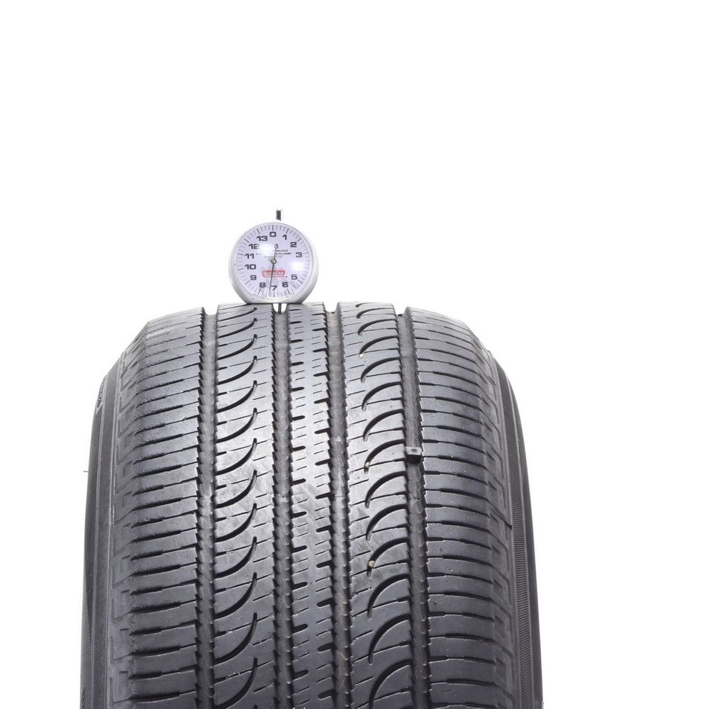 Used 235/60R18 Yokohama Geolandar G055 107V - 7/32 - Image 2