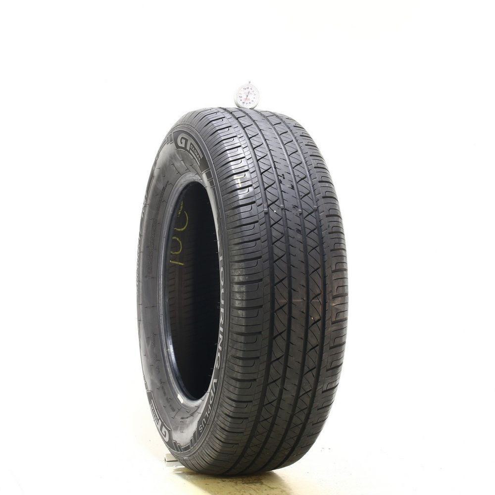 Set of (2) Used 235/65R17 GT Radial Touring VP Plus 104T - 7.5-8.5/32 - Image 1