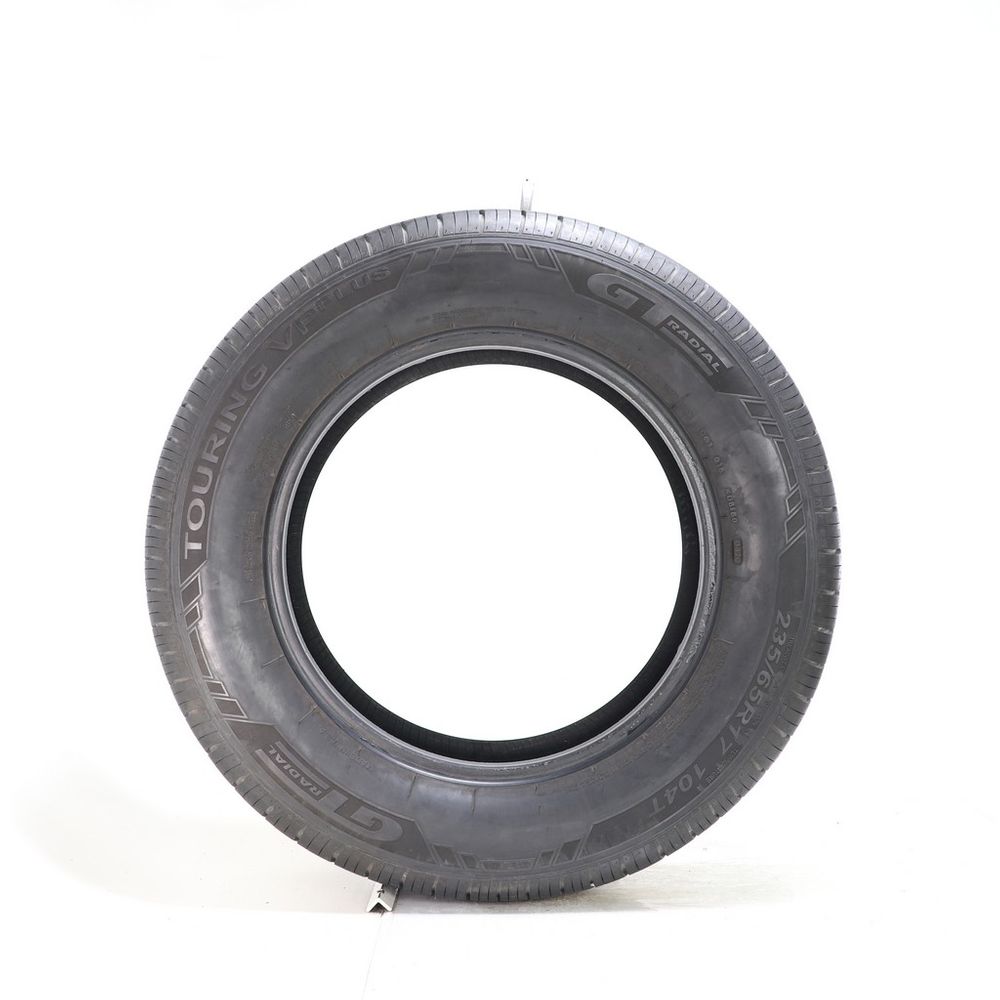 Set of (2) Used 235/65R17 GT Radial Touring VP Plus 104T - 7.5-8.5/32 - Image 6