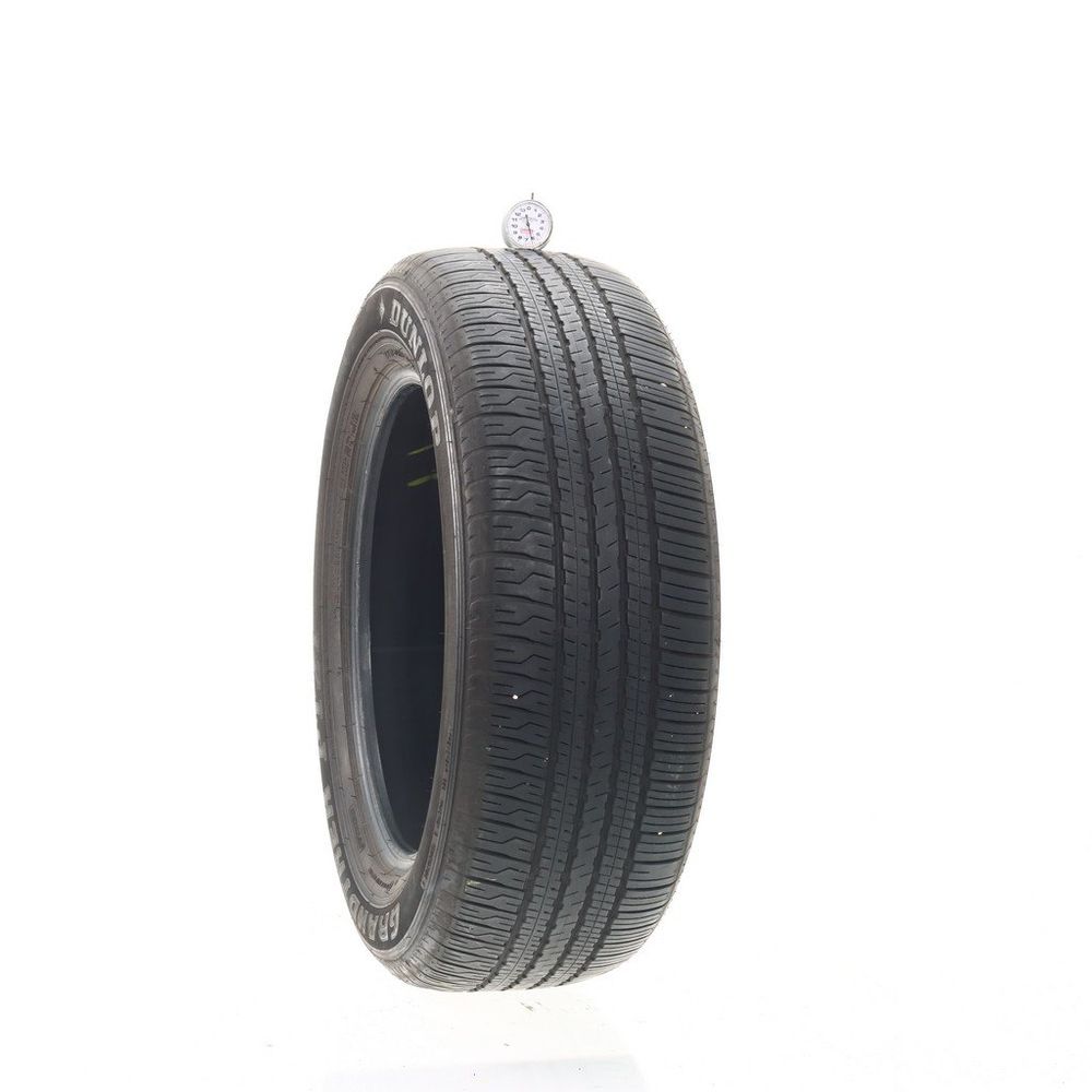 Set of (4) Used 235/60R18 Dunlop Grandtrek PT21 103H - 6-6.5/32 - Image 1
