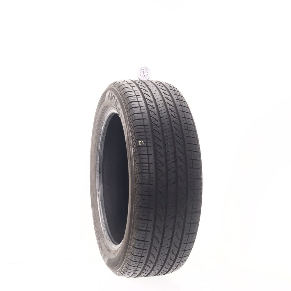 Set of (4) Used 235/55R19 Yokohama Avid GT S35 101V - 5-6.5/32 - Image 10