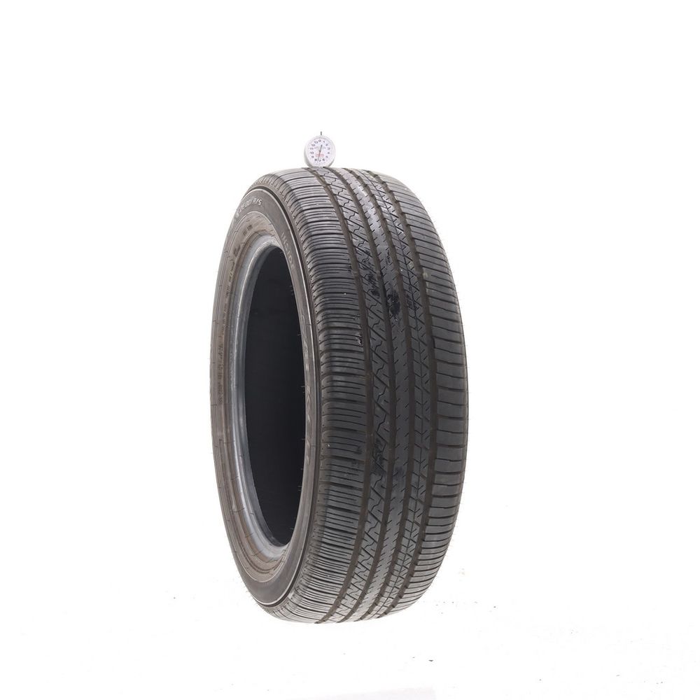 Set of (4) Used 225/55R18 Falken Ziex ZE001 A/S 98H - 6.5-7.5/32 - Image 4