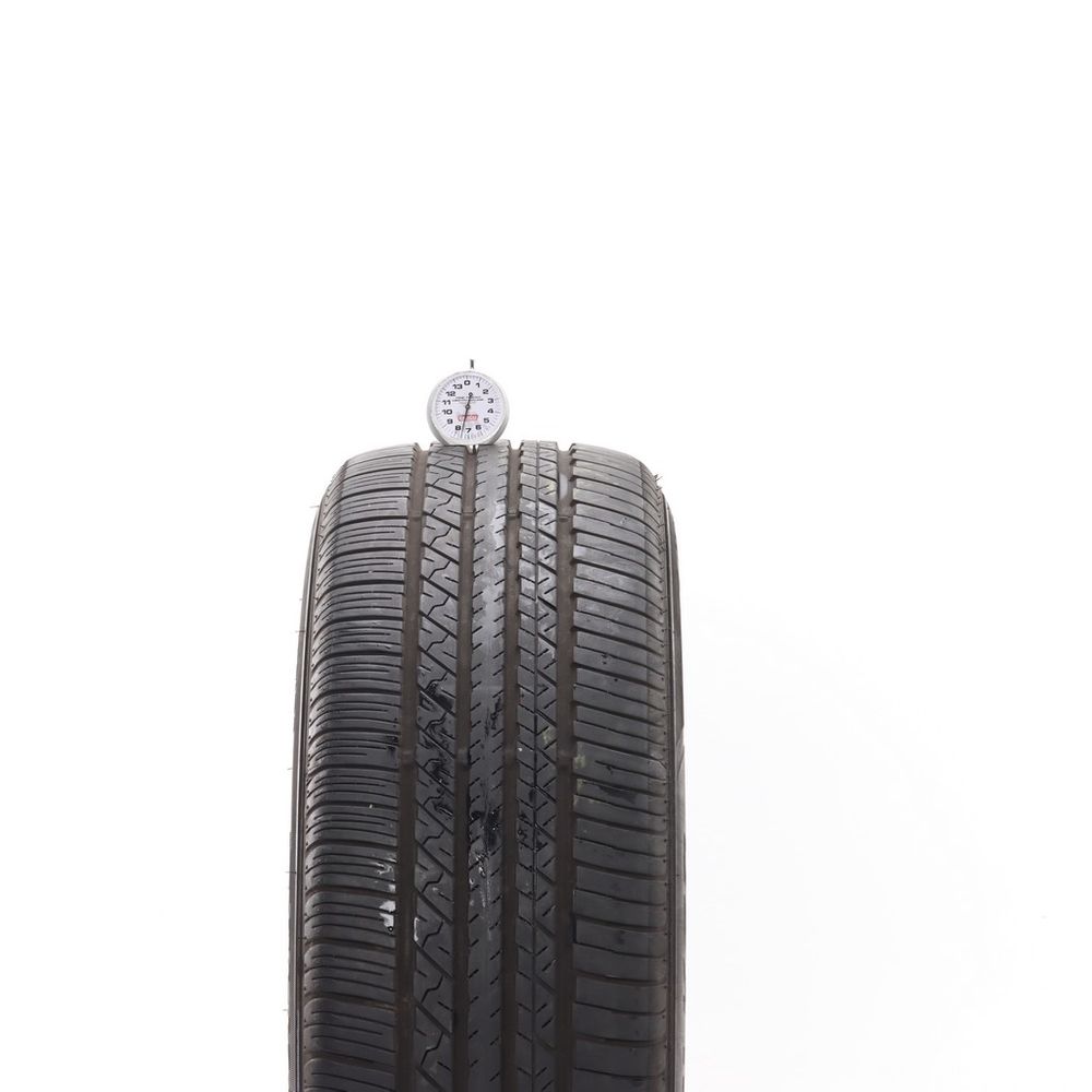 Set of (4) Used 225/55R18 Falken Ziex ZE001 A/S 98H - 6.5-7.5/32 - Image 5