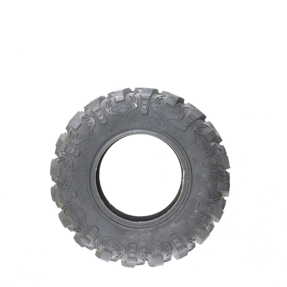 New 25X8-12 Sedona Buck Snort S17B 43F - Image 3