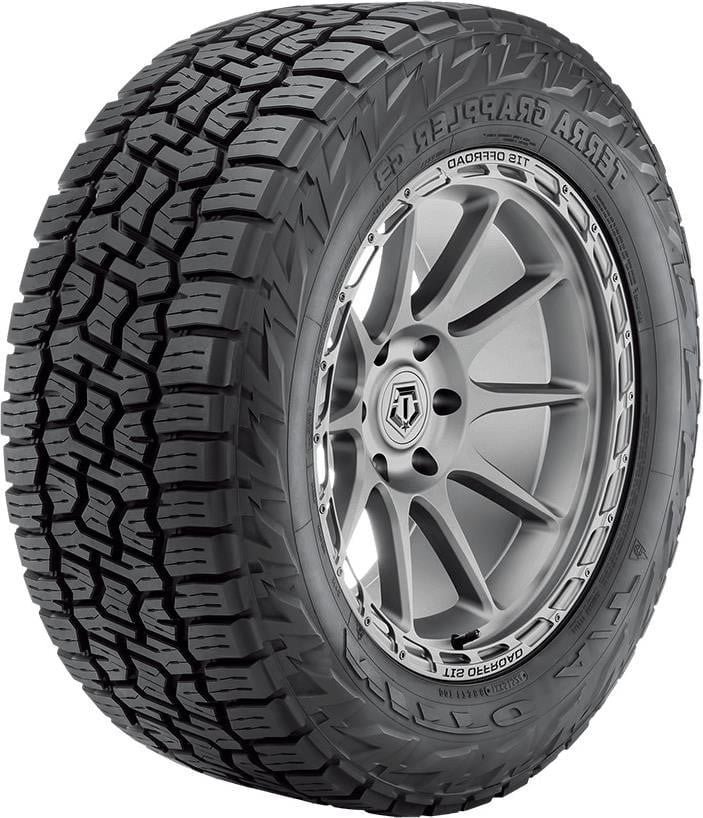 Set of (2) New 275/65R18 Nitto Terra Grappler G3 116T - Image 1