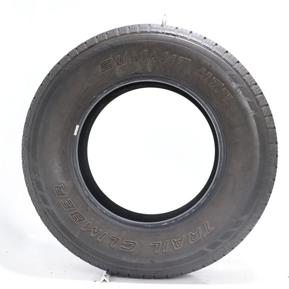 Set of (2) Used 265/70R17 Summit Trail Climber HT II 115T - 7-7.5/32 - Image 6