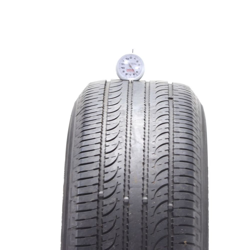 Used 235/60R18 Yokohama Geolandar G055 107V - 5.5/32 - Image 2