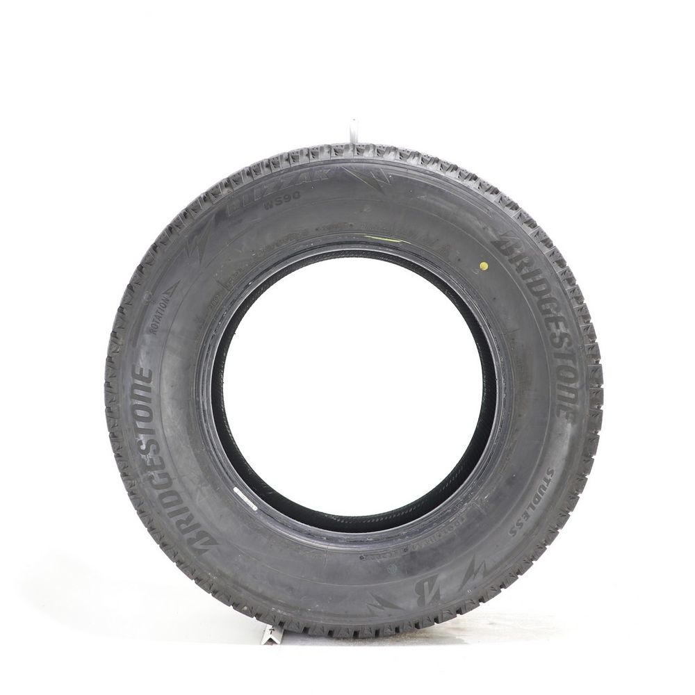 Used 235/65R16 Bridgestone Blizzak WS90 Studless 103T - 11/32 - Image 3