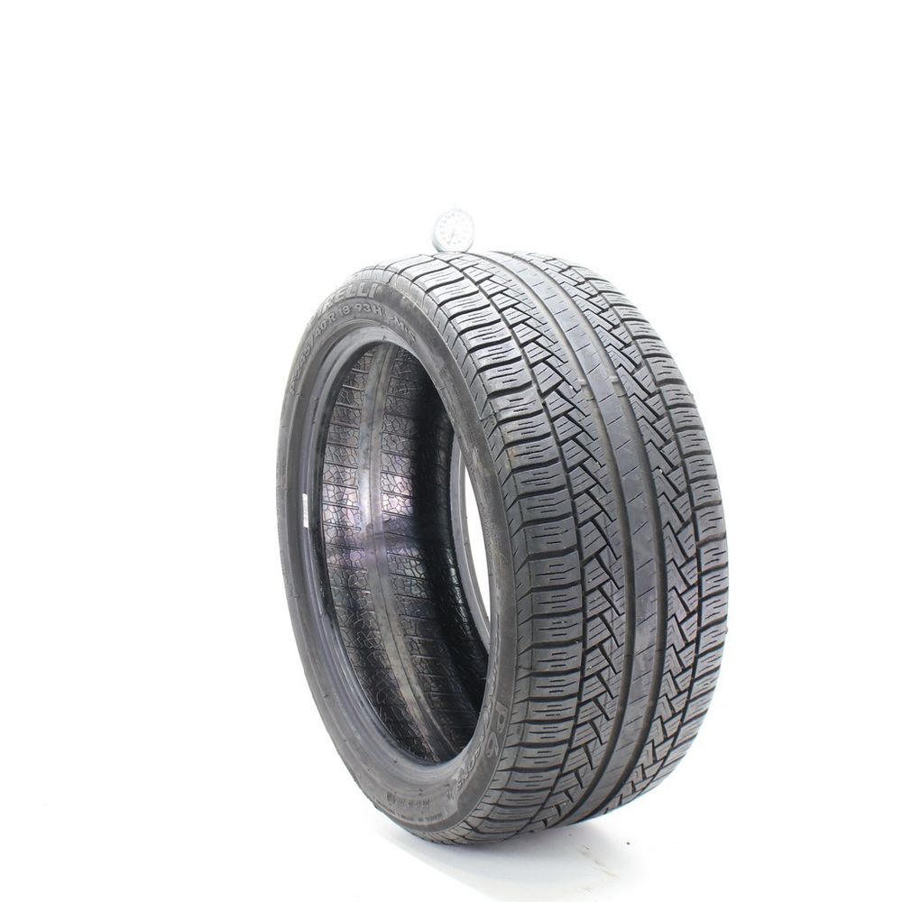 Used 245/40R18 Pirelli P6 Four Seasons AO 93H - 8/32 - Image 1