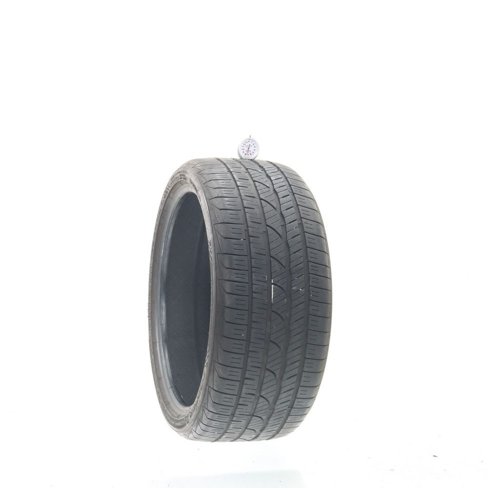 Set of (2) Used 245/35ZR19 Cooper Cobra Instinct 93Y - 7-7.5/32 - Image 4