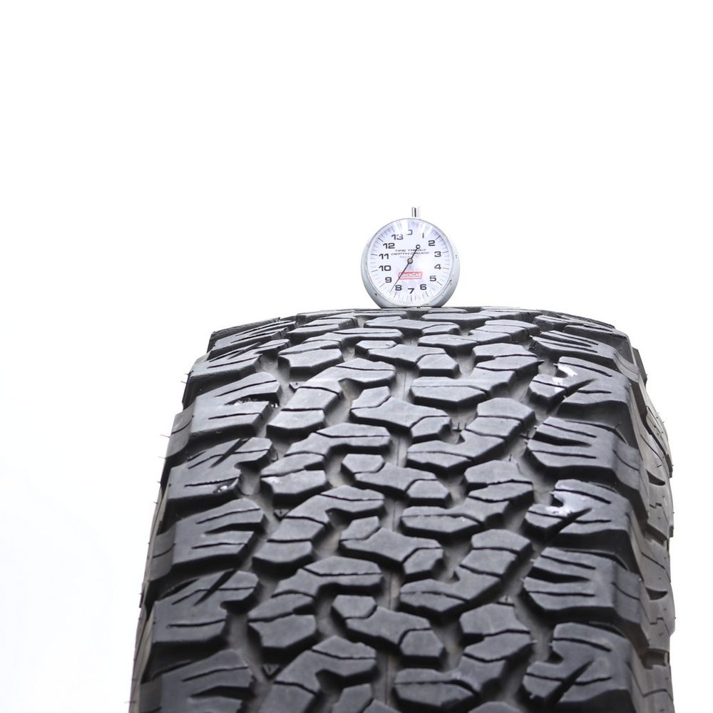 Set of (2) Used LT 265/70R17 BFGoodrich All-Terrain T/A KO2 112/109S C - 7-8/32 - Image 3