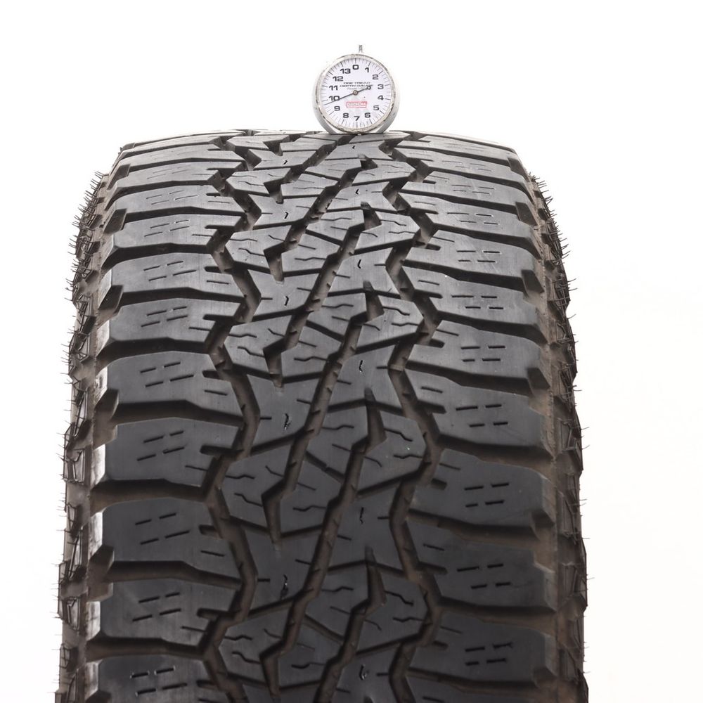 Set of (2) Used 275/55R20 Goodyear Wrangler Ultra Terrain AT 113S - 9-9.5/32 - Image 5