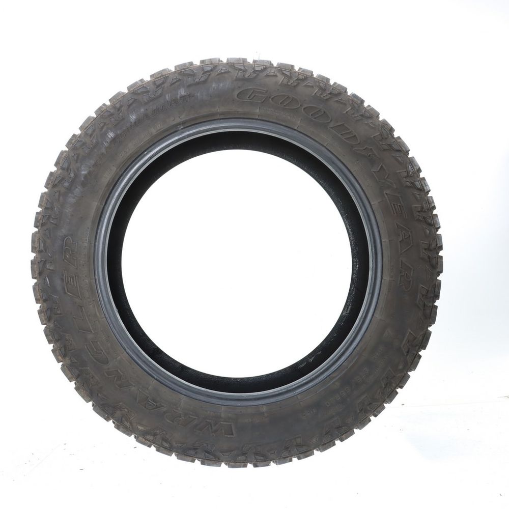Set of (2) Used 275/55R20 Goodyear Wrangler Ultra Terrain AT 113S - 9-9.5/32 - Image 6
