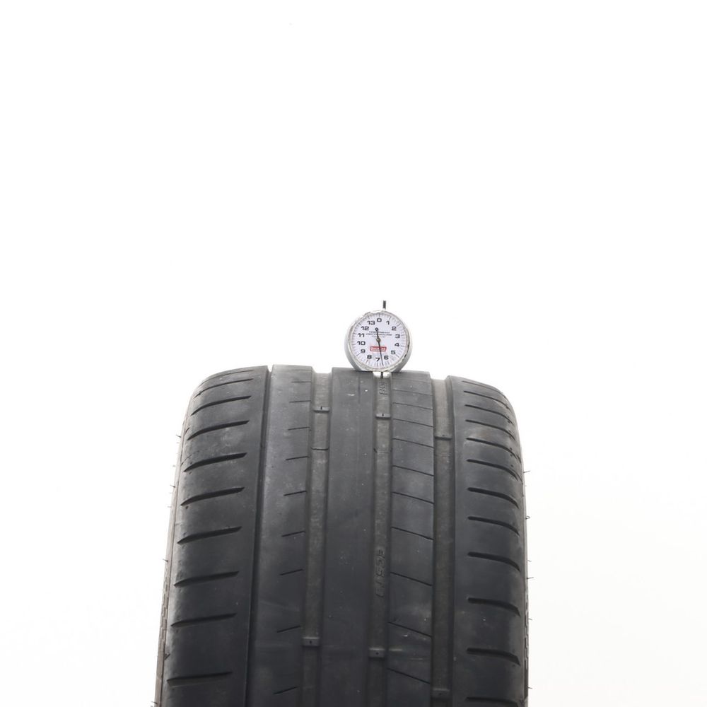 Used 255/40ZR20 Kumho Ecsta PS91 101Y - 6.5/32 - Image 2