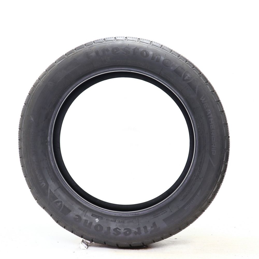 New 235/55R19 Firestone WeatherGrip 101H - 11/32 - Image 3