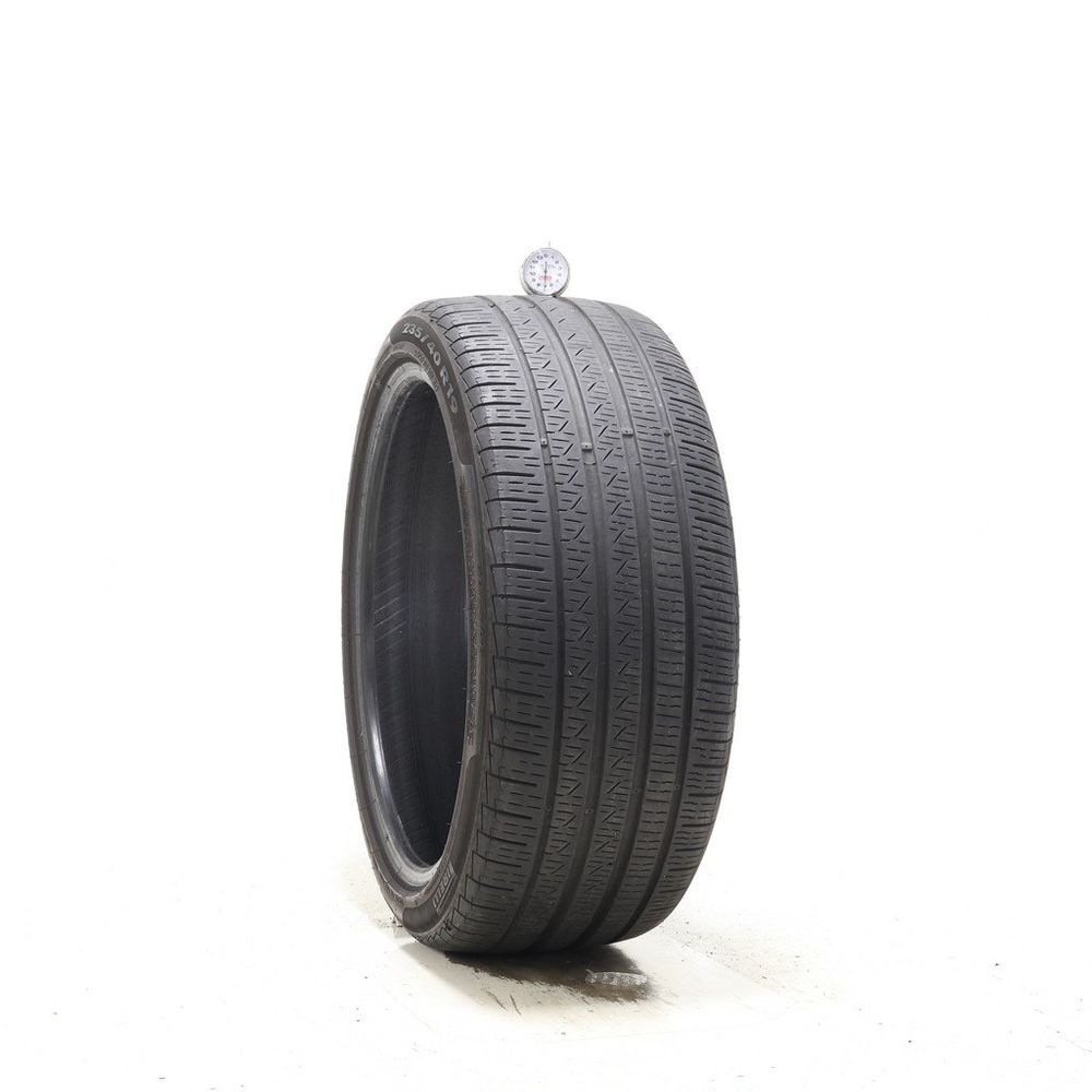 Used 235/40R19 Pirelli Cinturato P7 Plus II 96V - 7/32 - Image 1