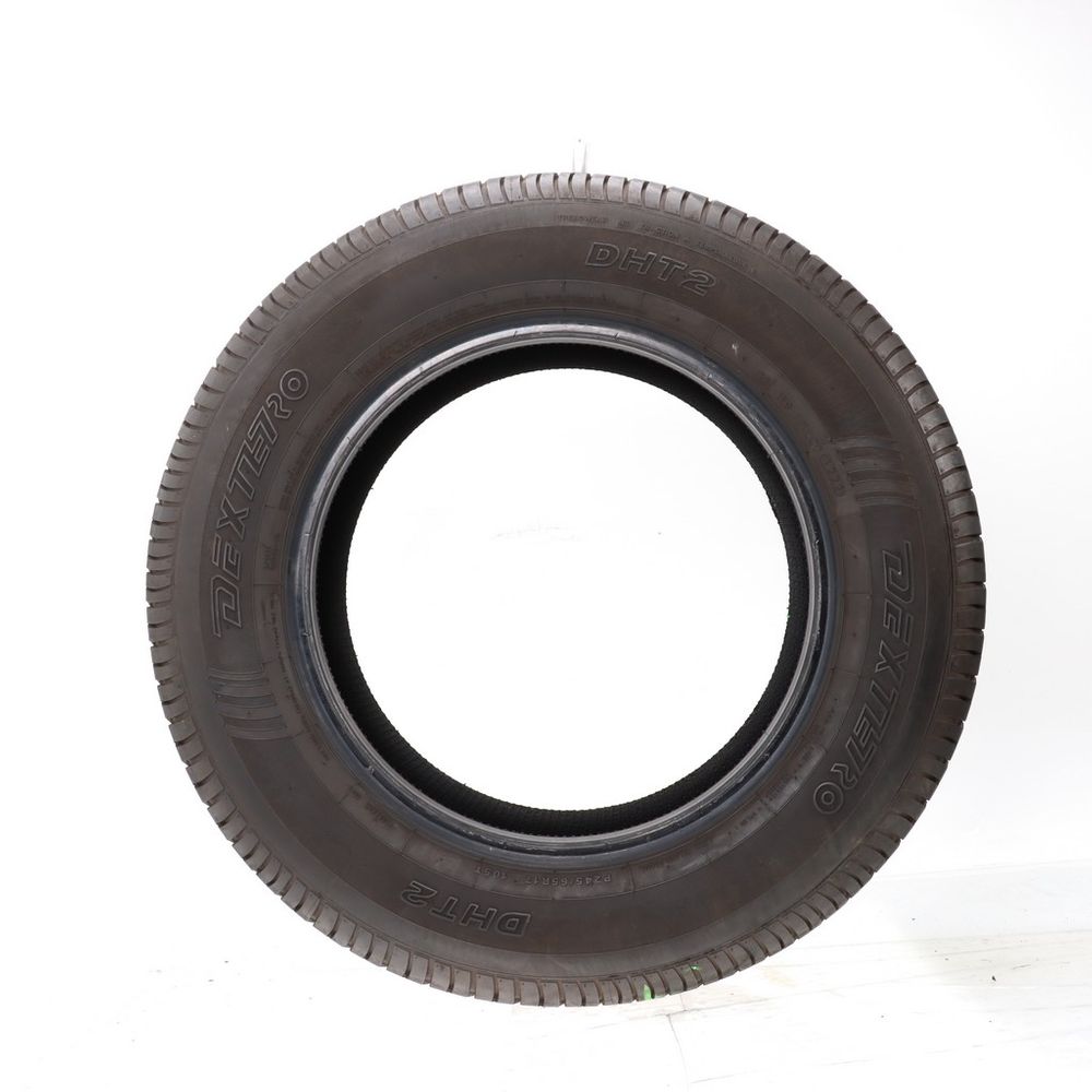 Set of (2) Used 245/65R17 Dextero DHT2 105T - 7.5-8/32 - Image 6
