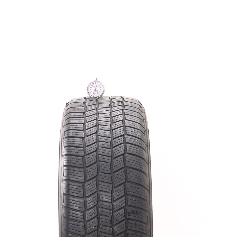 Set of (2) Used 235/60R18 General Altimax 365 AW 107H - 7.5/32 - Image 2
