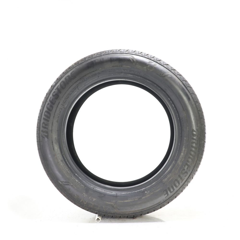 Driven Once 235/60R18 Bridgestone Alenza A/S 02 103H - 8.5/32 - Image 3