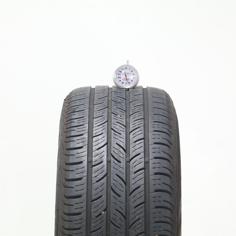 Set of (4) Used 225/60R17 Continental ContiProContact 98T - 5-6.5/32 - Image 5