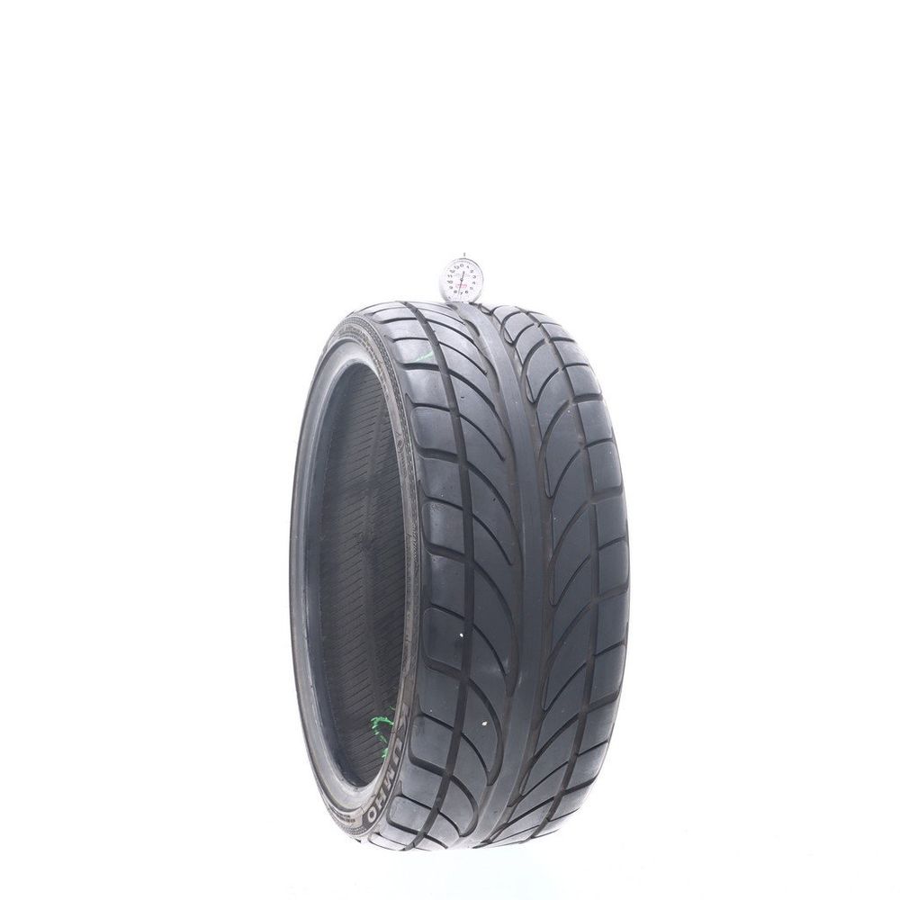 Used 215/35ZR18 Kumho Ecsta MX KU15 84Y - 7.5/32 - Image 1
