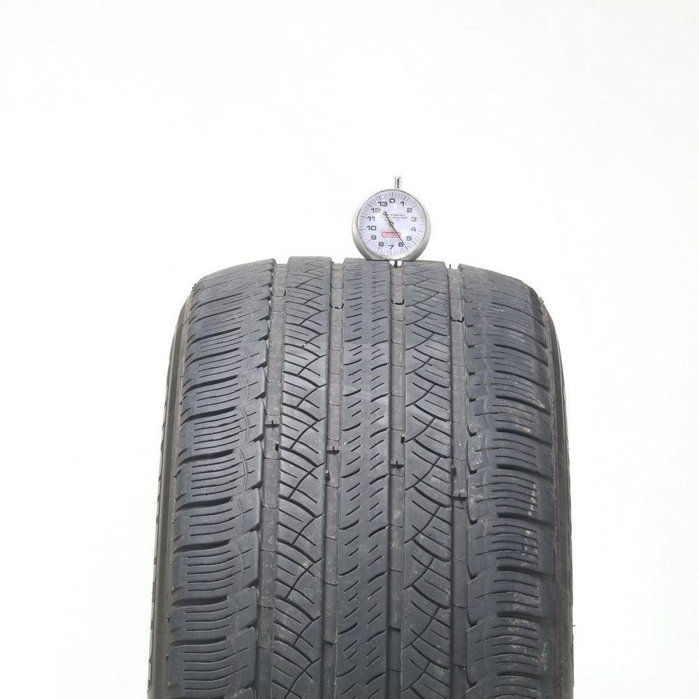 Used 235/55R19 Michelin Latitude Tour HP NO 101V - 5.5/32 - Image 2