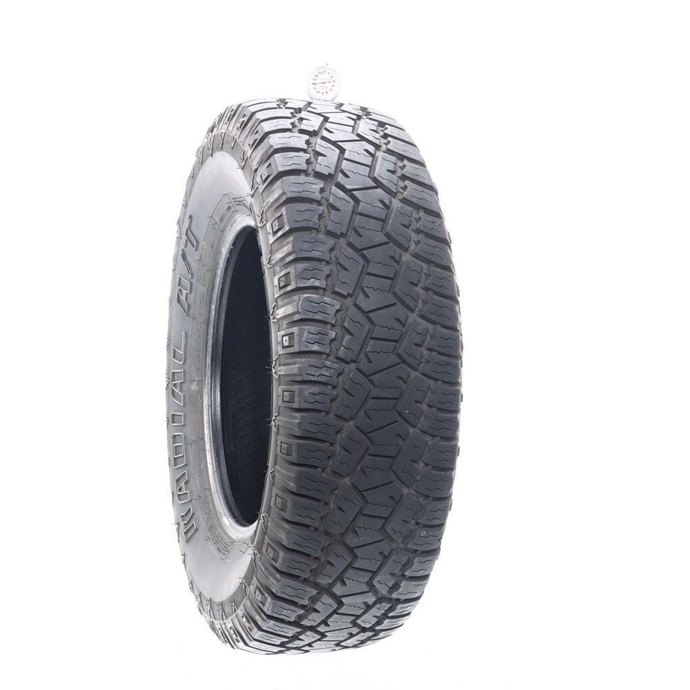 Used LT 265/70R17  Suretrac Radial A/T 121/118Q E - 10/32 - Image 1
