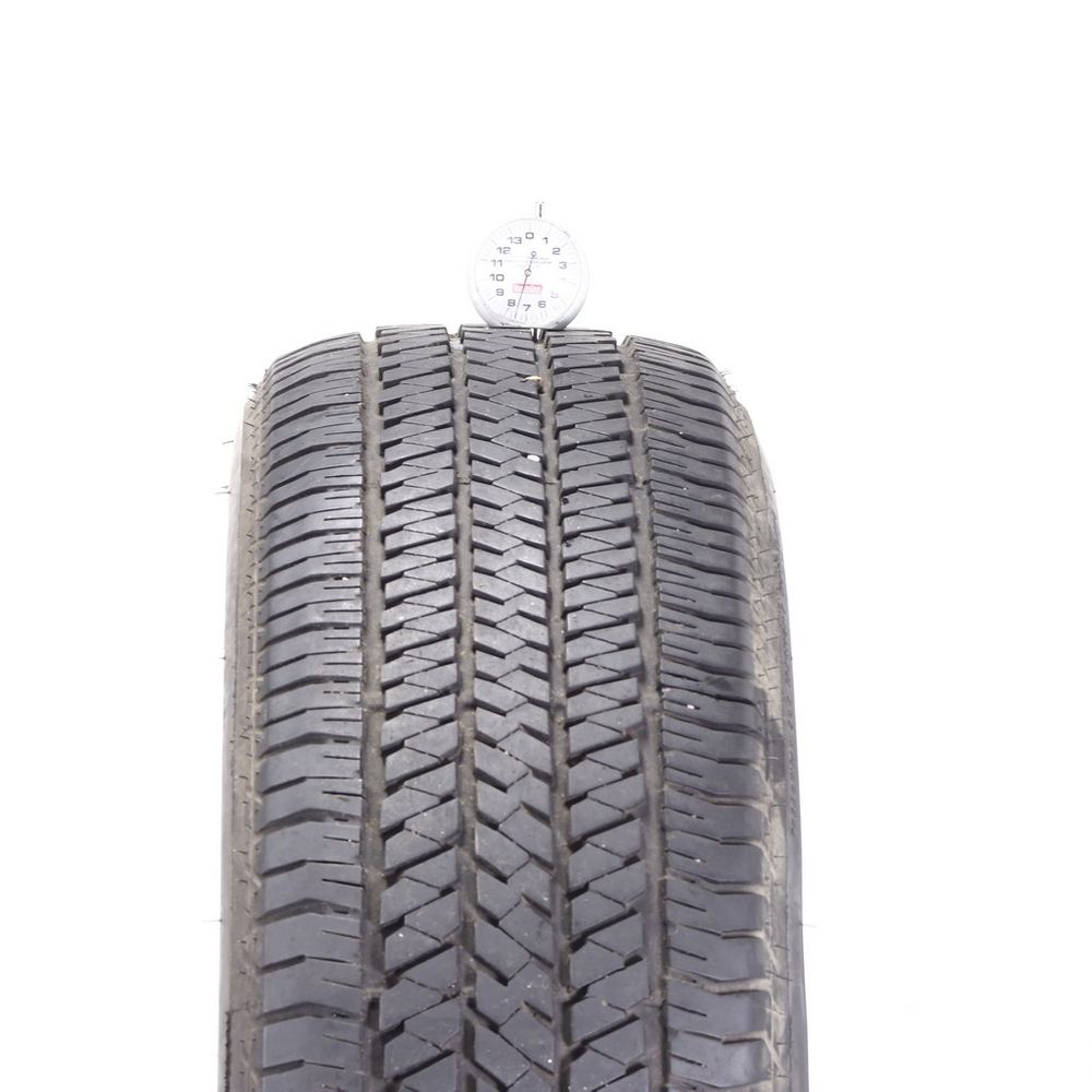 Used 235/60R18 Bridgestone Dueler HT 684 II 102H - 7.5/32 - Image 2