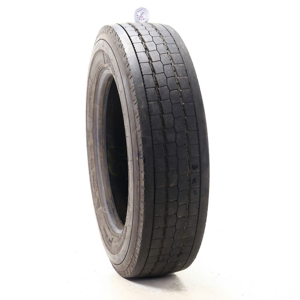 Used 225/70R19.5 Goodyear Unisteel G647 RSS 1N/A - 8/32 - Image 1