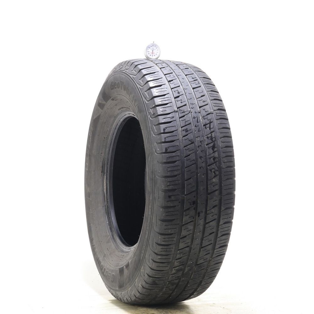 Used 265/70R16 Sumitomo GeoTour H/T 112T - 7/32 - Image 1