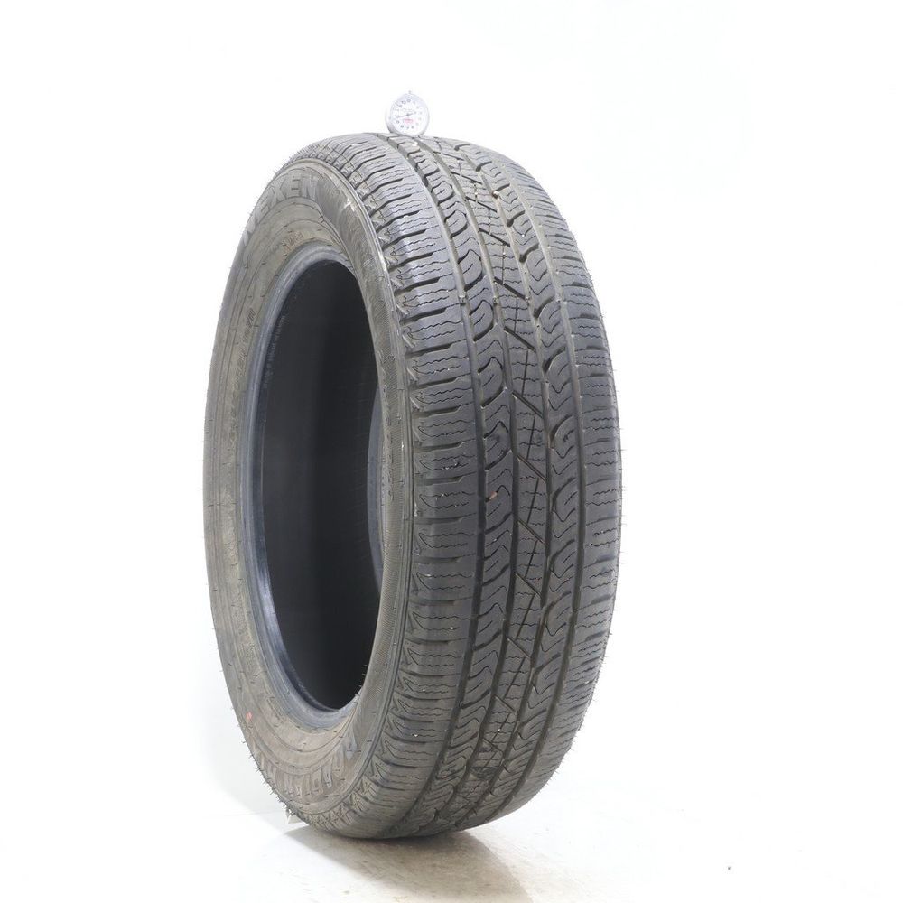 Set of (2) Used 245/60R20 Nexen Roadian HTX RH5 SUV 107H - 9.5-10/32 - Image 1