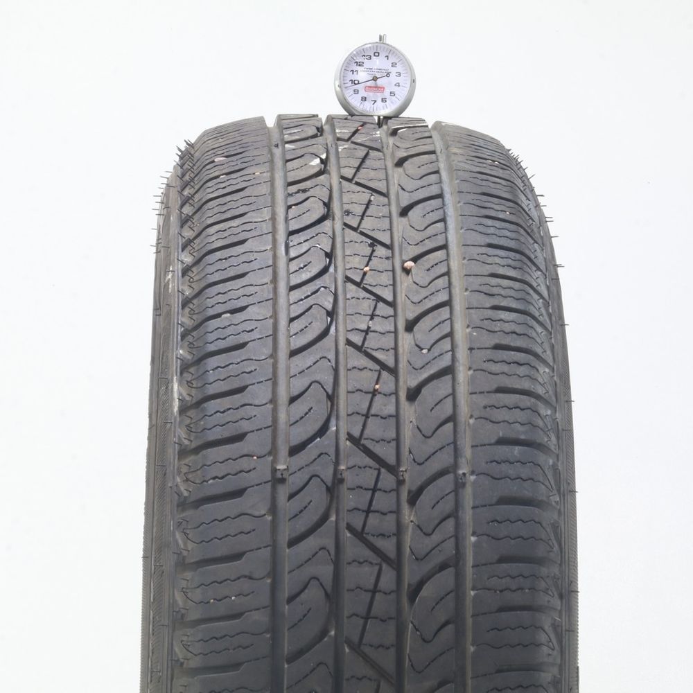 Set of (2) Used 245/60R20 Nexen Roadian HTX RH5 SUV 107H - 9.5-10/32 - Image 2
