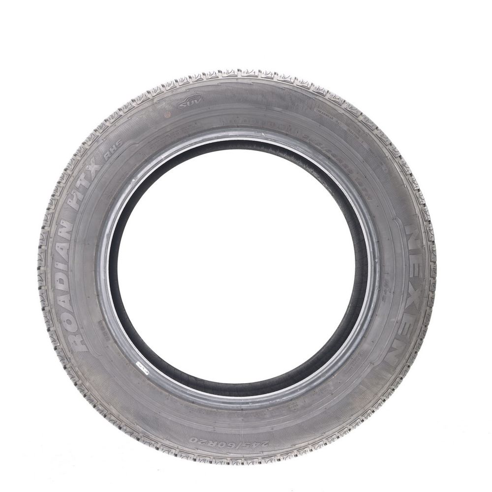Set of (2) Used 245/60R20 Nexen Roadian HTX RH5 SUV 107H - 9.5-10/32 - Image 6