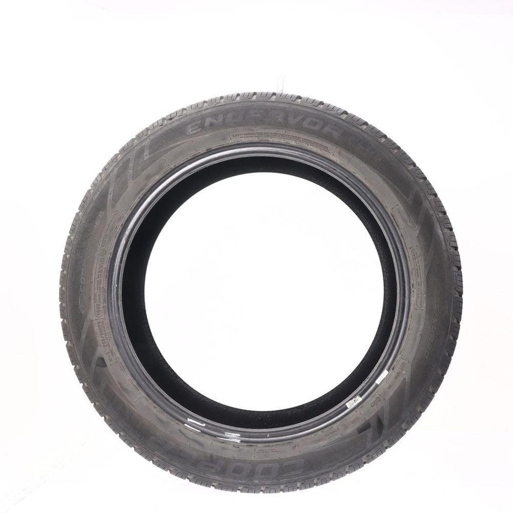 Set of (4) Used 255/50R20 Cooper Endeavor Plus 109H - 10-10.5/32 - Image 3