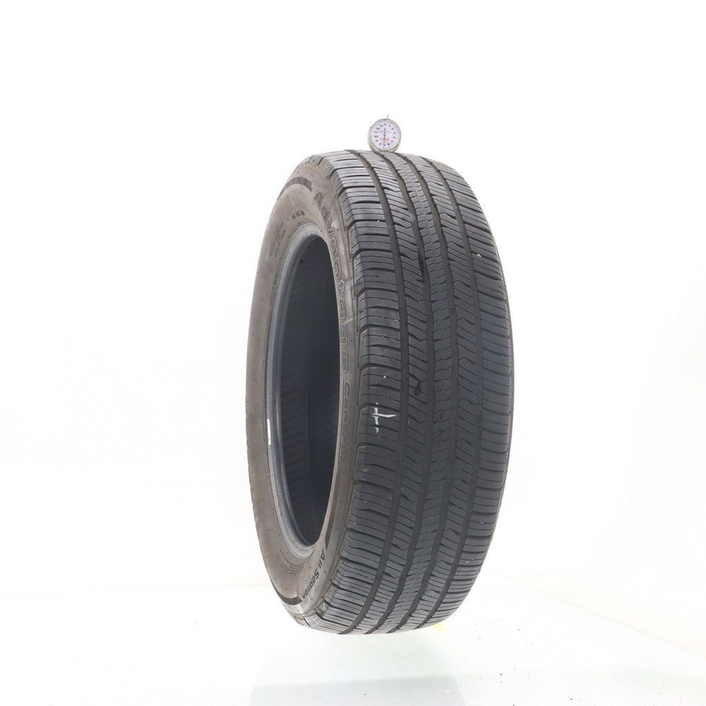 Set of (2) Used 225/60R18 BFGoodrich Advantage Control 100H - 7-8.5/32 - Image 1
