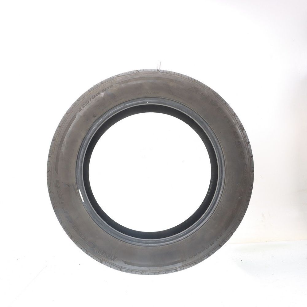 Set of (2) Used 225/60R18 BFGoodrich Advantage Control 100H - 7-8.5/32 - Image 3