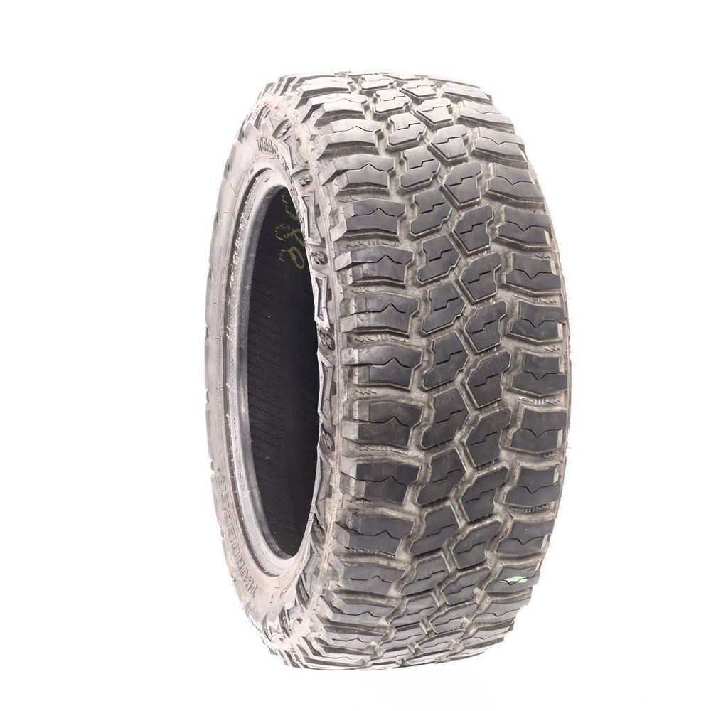 Set of (2) Used LT 33X12.5R20 Thunderer Trac Grip M/T R408 119Q F - 14-14.5/32 - Image 4