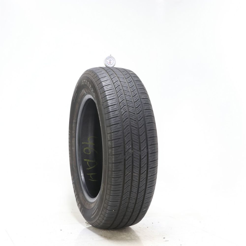 Set of (4) Used 215/65R17 Sailun Atrezzo SH408 99H - 6.5-8/32 - Image 1