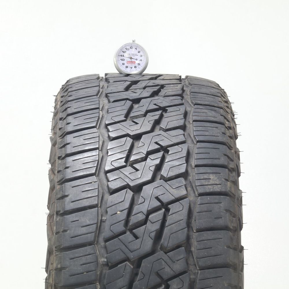 Used 255/50R20 Nitto Nomad Grappler 109H - 10.5/32 - Image 2