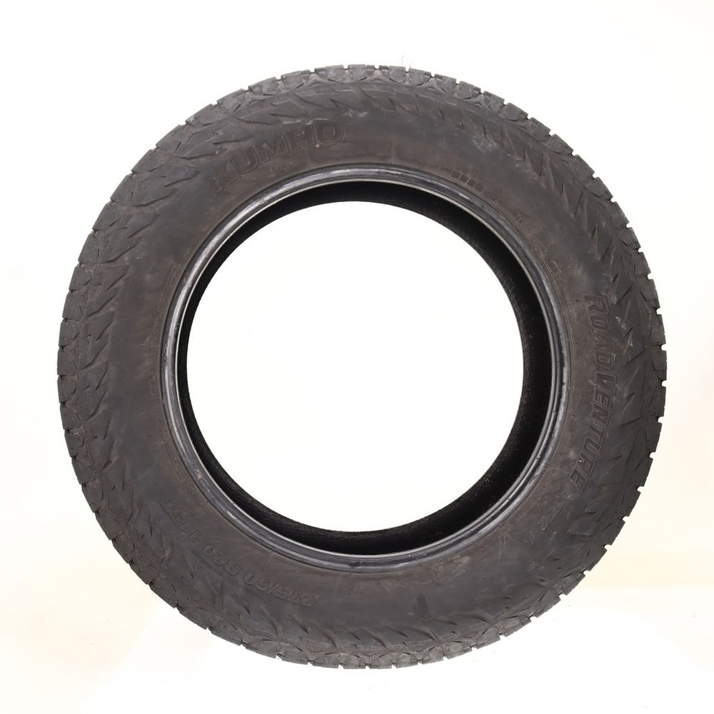 Used 275/60R20 Kumho Road Venture AT52 115T - 7/32 - Image 3