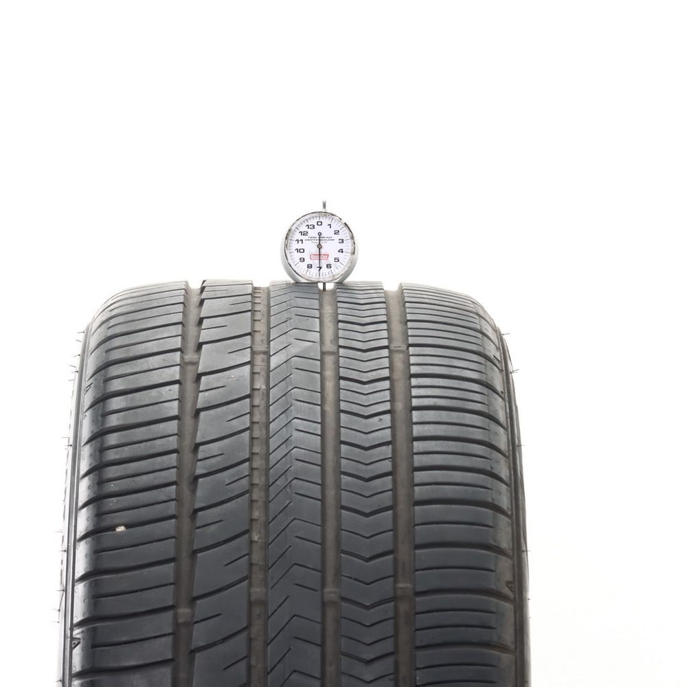 Set of (2) Used 275/40ZR20 Falken Pro G6 Sport A/S 106W - 7/32 - Image 2