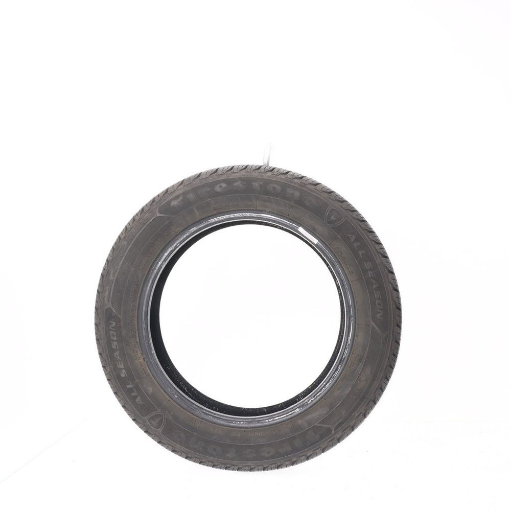Set of (4) Used 185/60R15 Firestone All Season (Firestone) 84T - 7/32 - Image 3