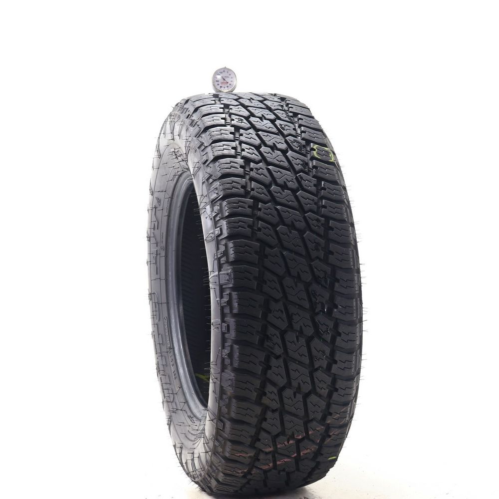 Used 265/65R17 Nitto Terra Grappler G2 A/T 116T - 12/32 - Image 1