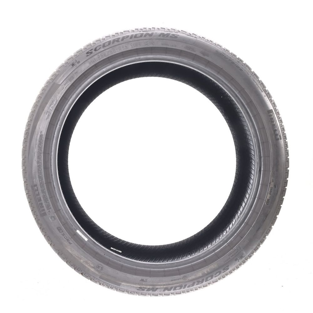 Used 285/40R23 Pirelli Scorpion MS LR PNCS 115Y - 7/32 - Image 3