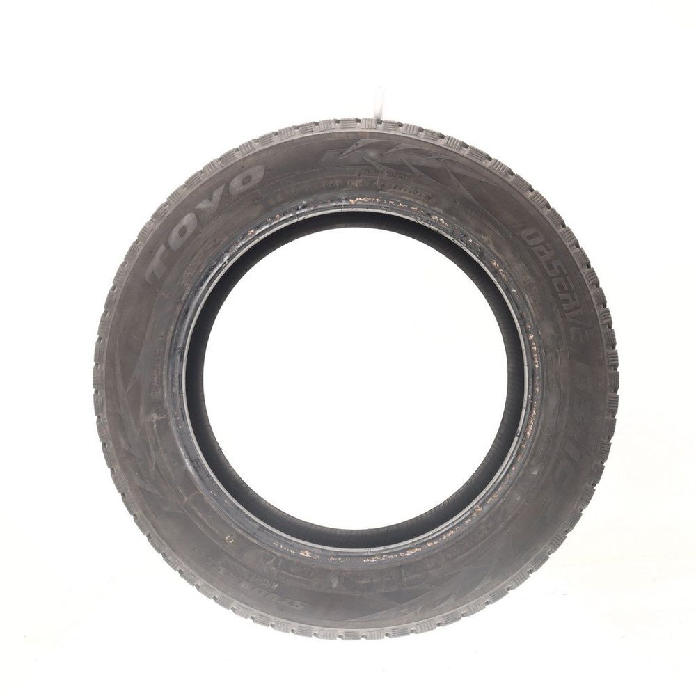 Used 225/60R18 Toyo Observe G3-Ice 104T - 9.5/32 - Image 3