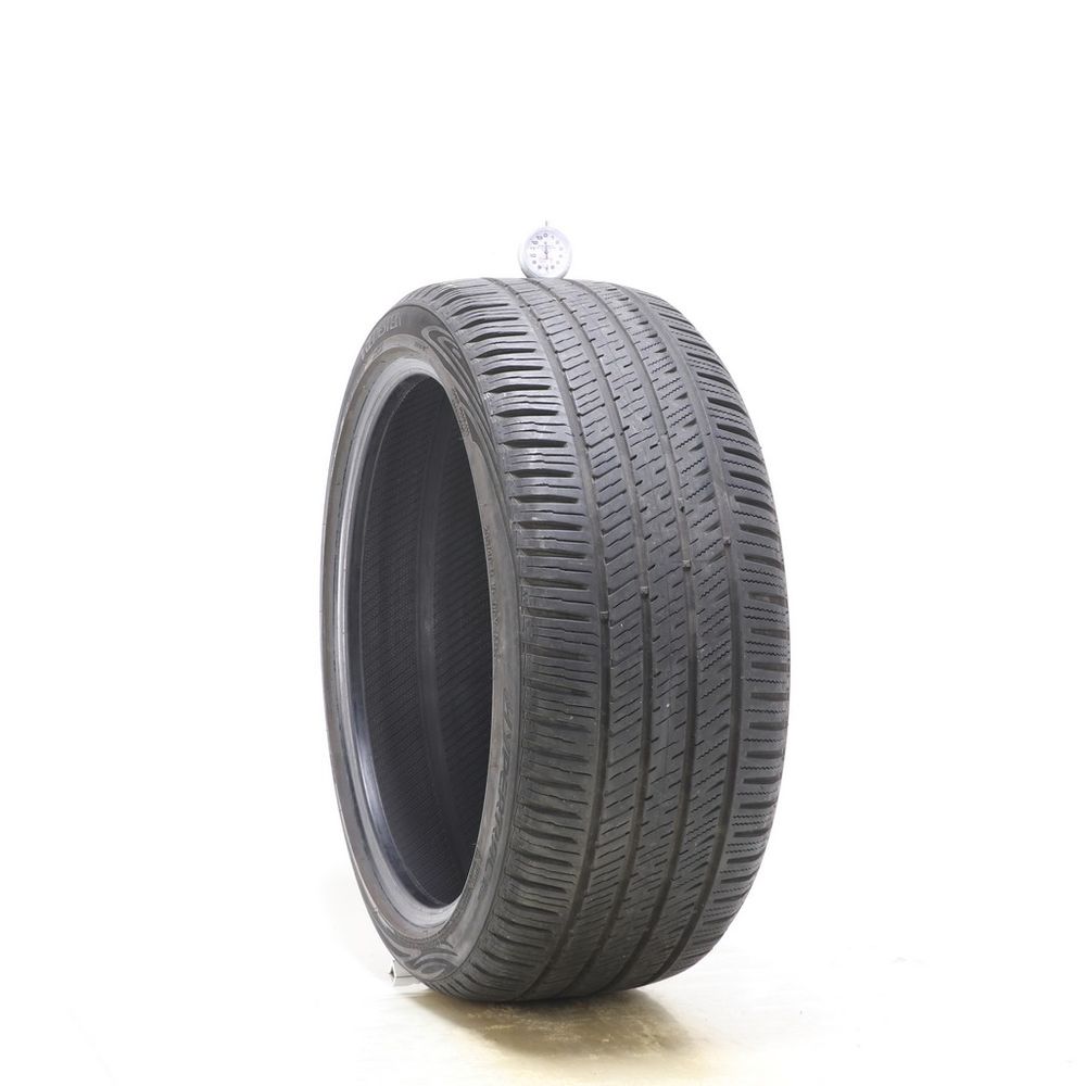 Set of (2) Used 235/40R19 Vredestein Hypertrac 96Y - 6.5/32 - Image 1