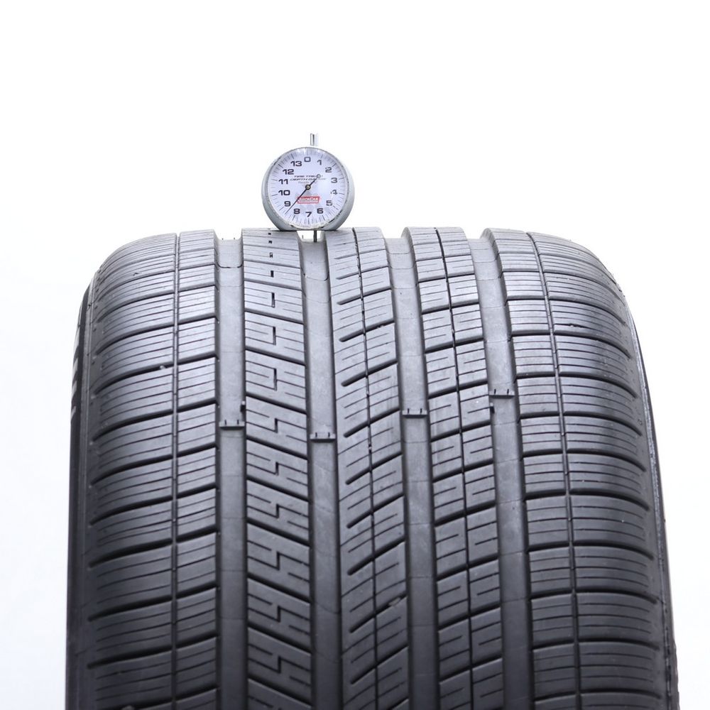 Set of (2) Used 305/40R20 Michelin Pilot Sport 3 A/S NO 112V - 7-8.5/32 - Image 5