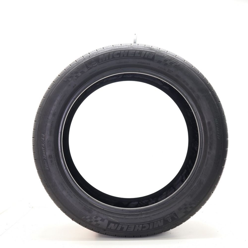 Set of (2) Used 305/40R20 Michelin Pilot Sport 3 A/S NO 112V - 7-8.5/32 - Image 6